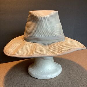 Stetson no fly zone insect repellant Mesh Hat